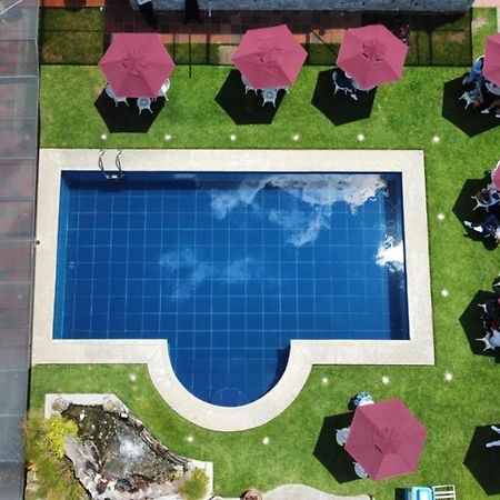 Hosteria Casa Silva Checa Εξωτερικό φωτογραφία