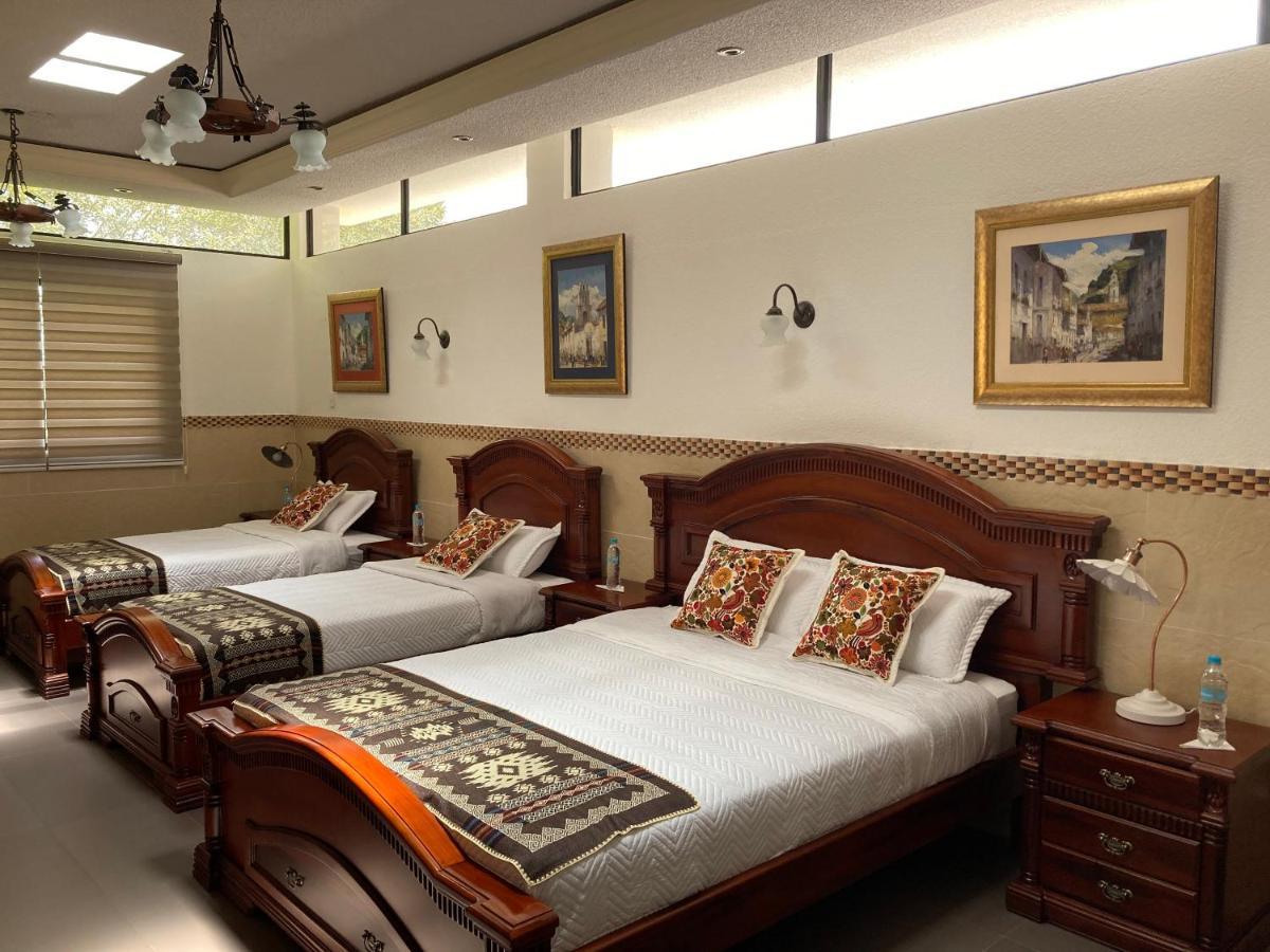 Hosteria Casa Silva Checa Εξωτερικό φωτογραφία