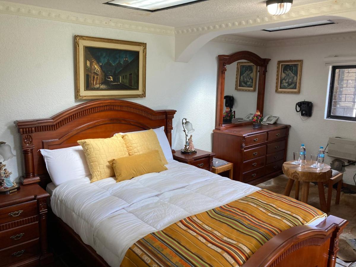 Hosteria Casa Silva Checa Εξωτερικό φωτογραφία