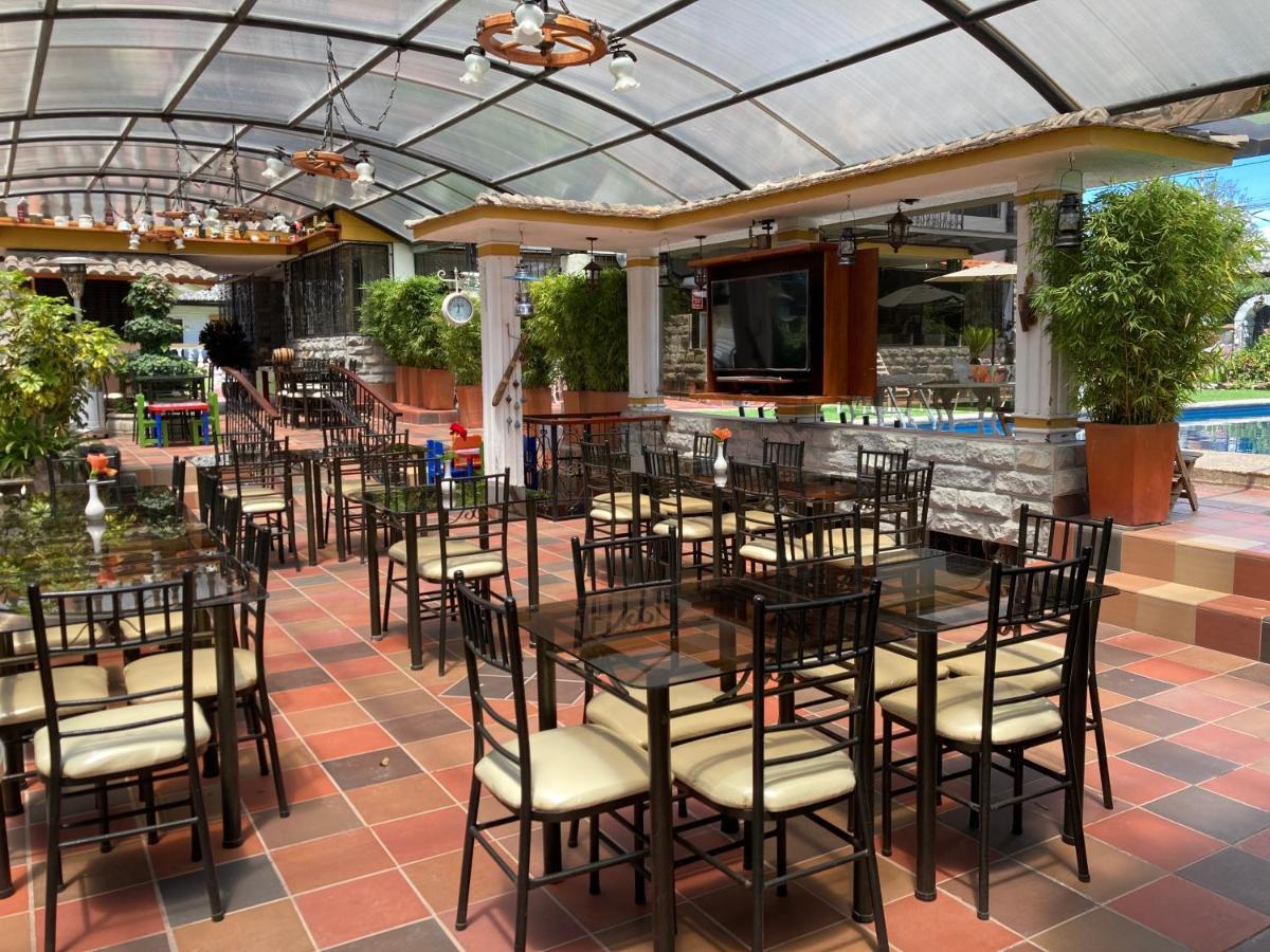 Hosteria Casa Silva Checa Εξωτερικό φωτογραφία