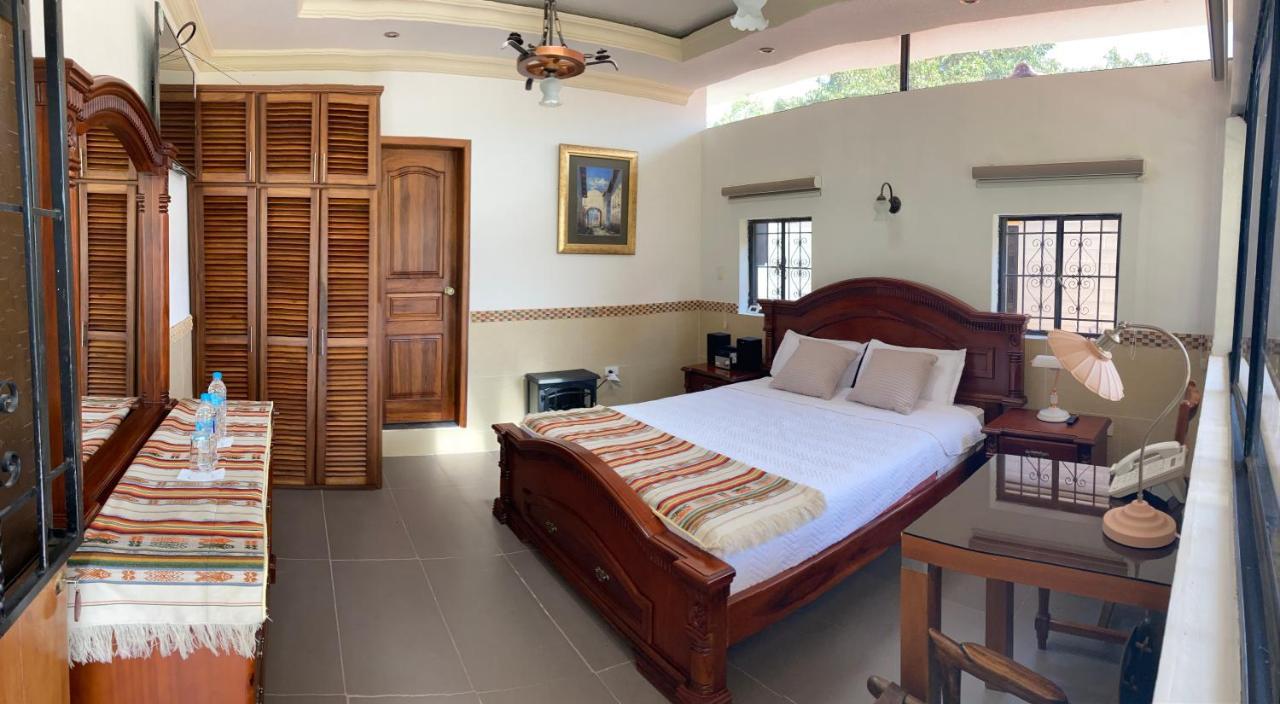 Hosteria Casa Silva Checa Εξωτερικό φωτογραφία