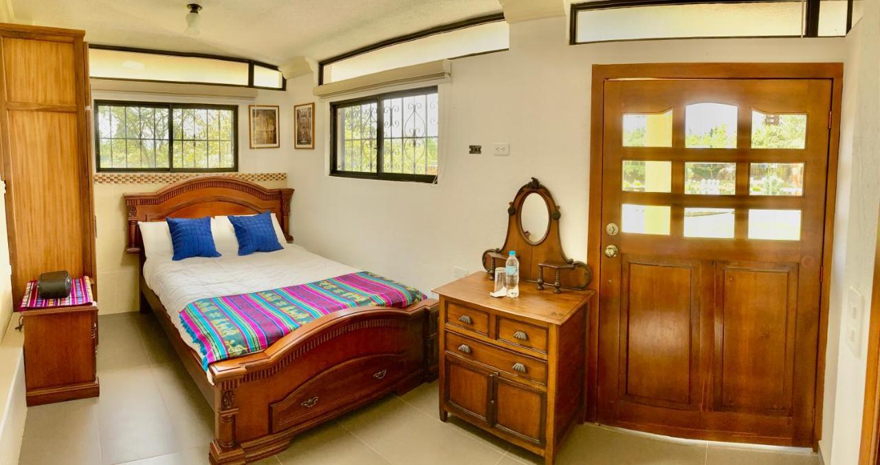 Hosteria Casa Silva Checa Εξωτερικό φωτογραφία