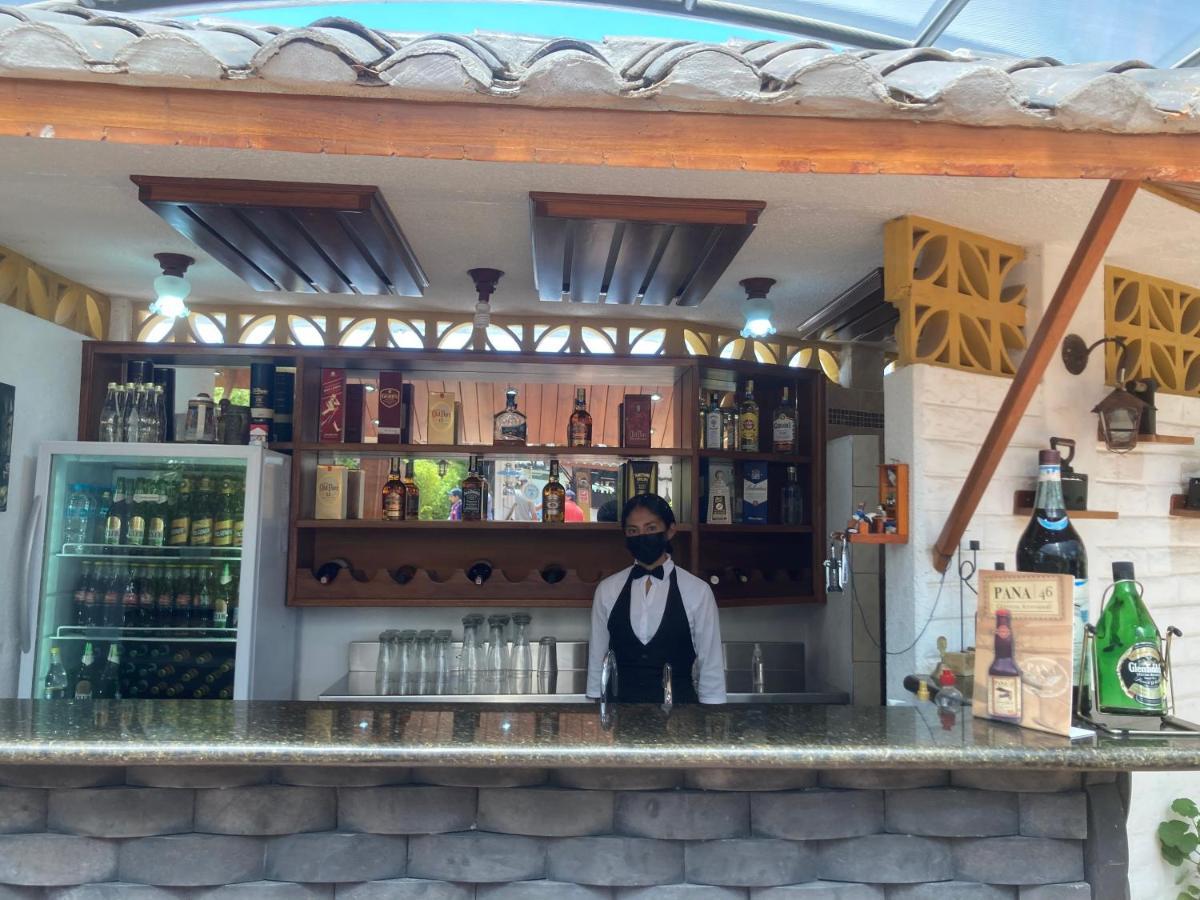 Hosteria Casa Silva Checa Εξωτερικό φωτογραφία